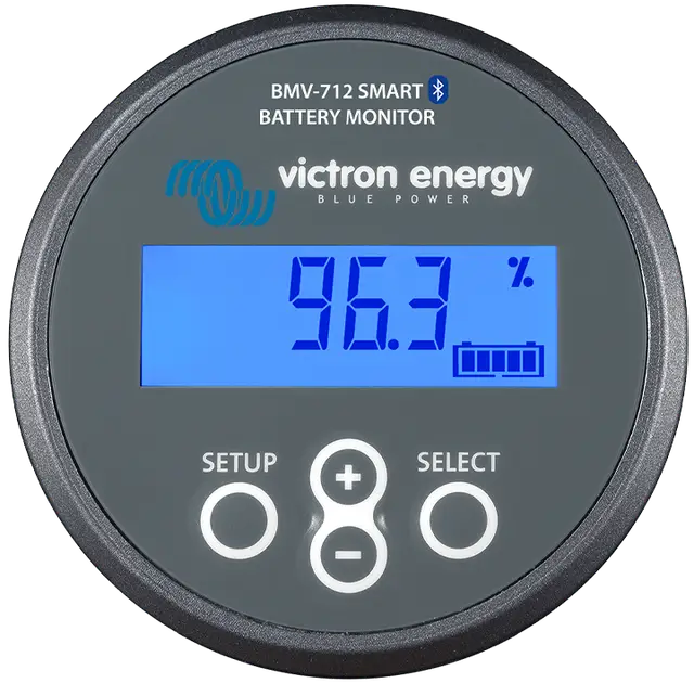 Victron - Battery Monitor BMV-702 Retail - BAM010702000R